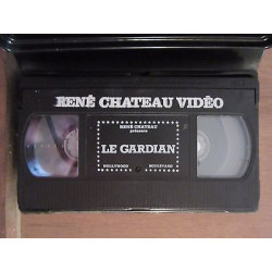 Gardian VHS René Chateau