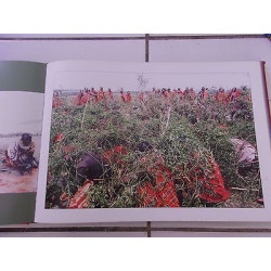 Xavier Péron L' être à voir la résistance intérieure des MAASAI