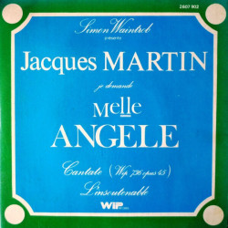 Je Demande Melle Angèle