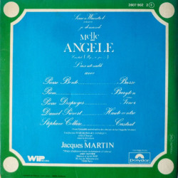 Je Demande Melle Angèle