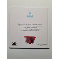 L'accordéon marchand de bonheur