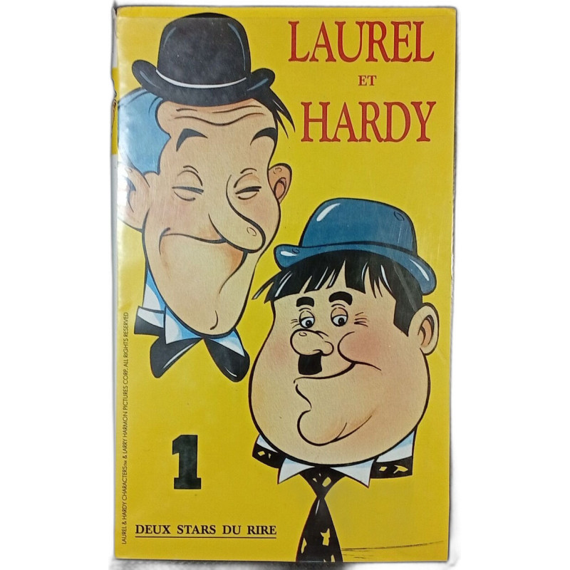 Laurel et Hardy vol.1