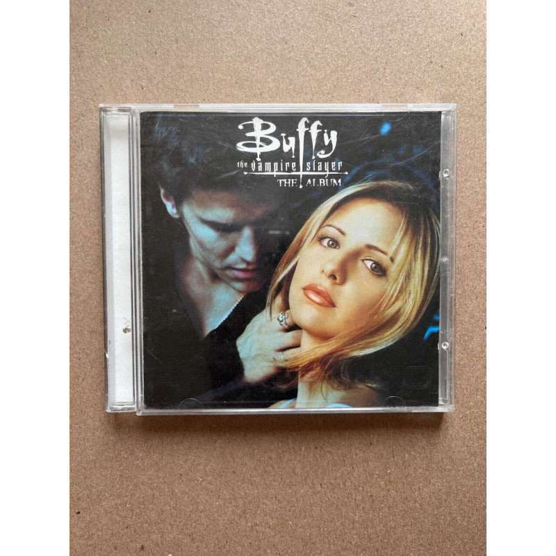 Buffy the vampire slayer the album CD