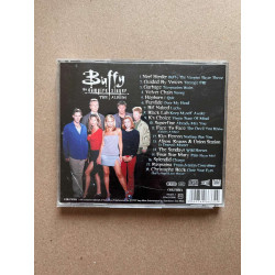 Buffy the vampire slayer the album CD