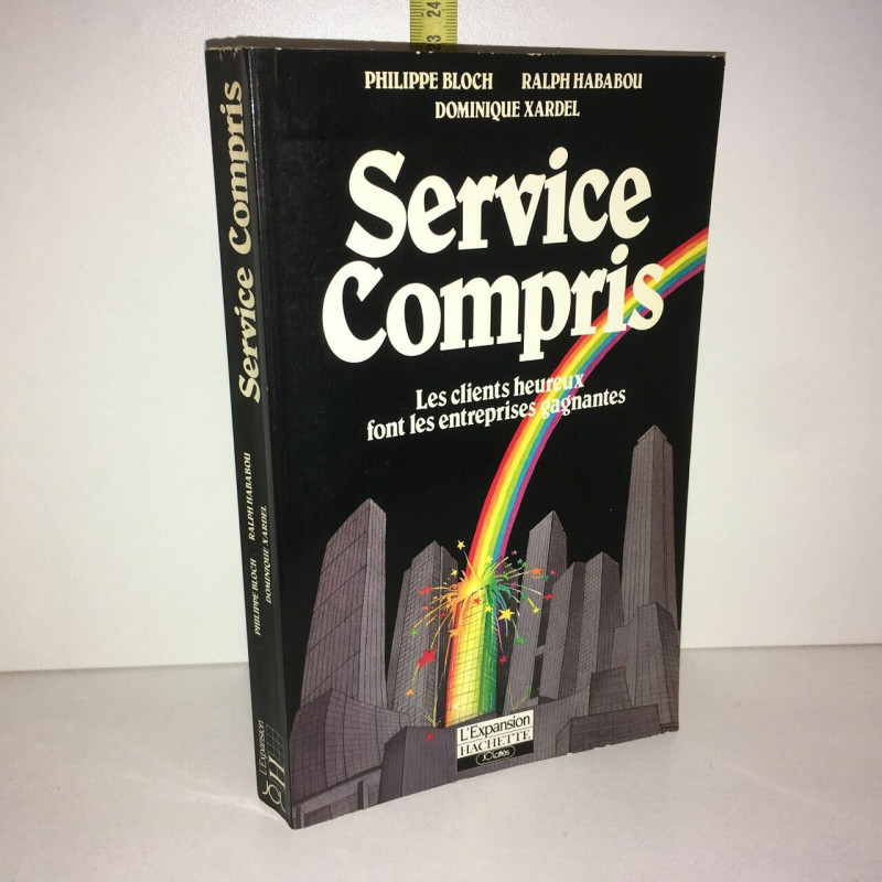 Philippe Bloch Hababou Xardel SERVICE compris LES CLIENTS HEUREUX