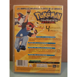 Pokemon. Advanced Battle. Volume 4. Épisodes 813-816 DVD