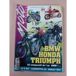Revue Moto Légende N° 98
