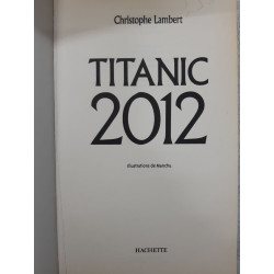 Titanic 2012