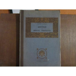 RENE BAZIN CONTES DE BONNE PERRETTE