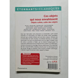 Ces objets qui nous envahissent - BTS 2015-2016: Objets cultes...