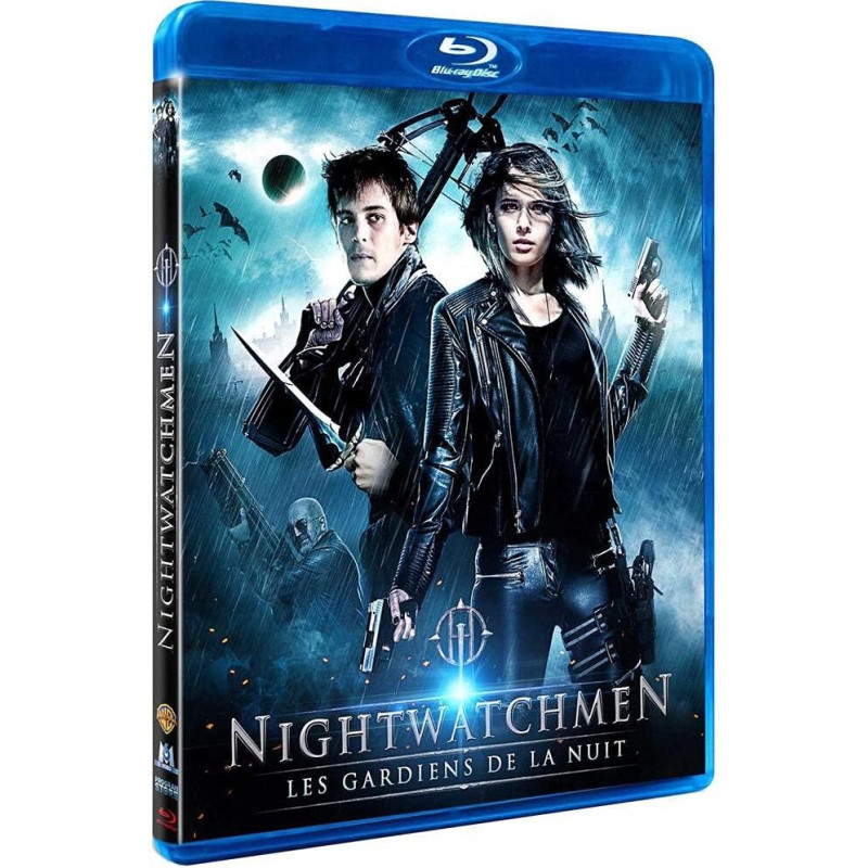 Nightwatchmen les gardiens de la nuit [Blu-ray] [FR Import] (NEUF...