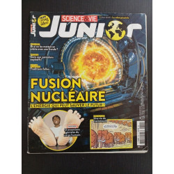 Revue Science et Vie Junior N° 389