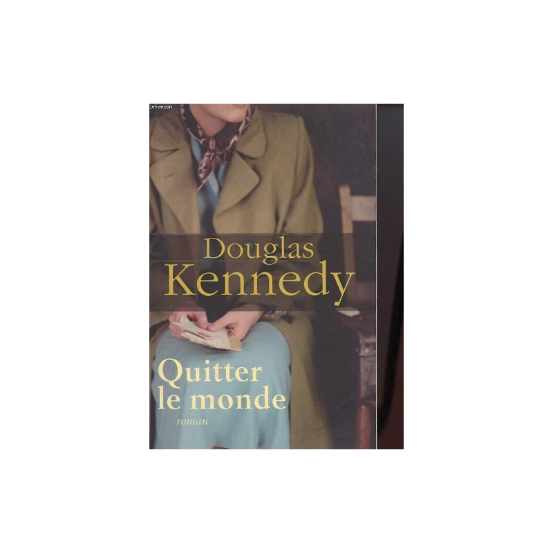 Quitter le monde