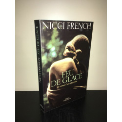 FEU DE GLACE le roman d'une Obsession GRAND FORMAT