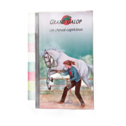 Un cheval capricieux