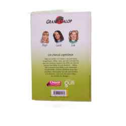 Un cheval capricieux