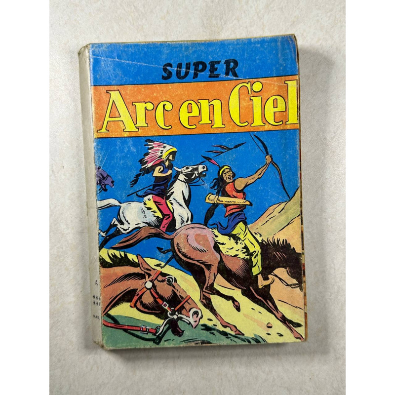 Super Arcen Ciel - A