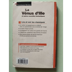 Classiques Bordas - La Venus d'Ille et autres nouvelles...