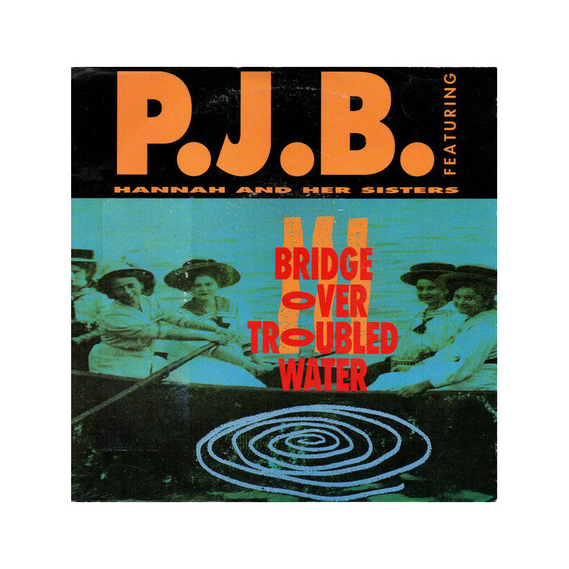 Bridge Over Troubled Water