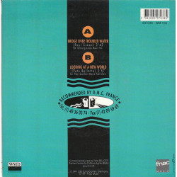 Bridge Over Troubled Water