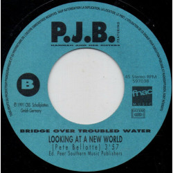 Bridge Over Troubled Water