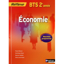 Economie BTS 2e année Réflexe