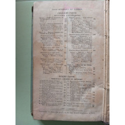 La troisième année Grammaire