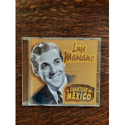 CD - Le Chanteur de México