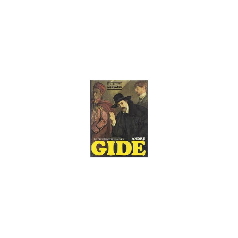 ANDRE GIDE