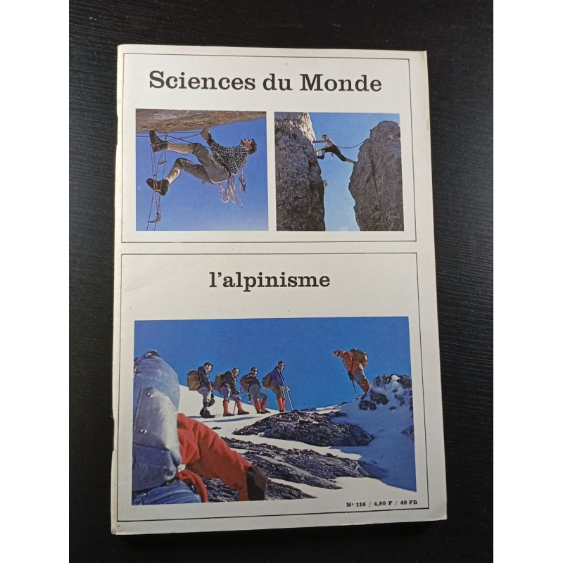 Sciences du Monde n°116