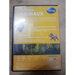 DVD - Le Monde Merveilleux Des Animaux (Disney)