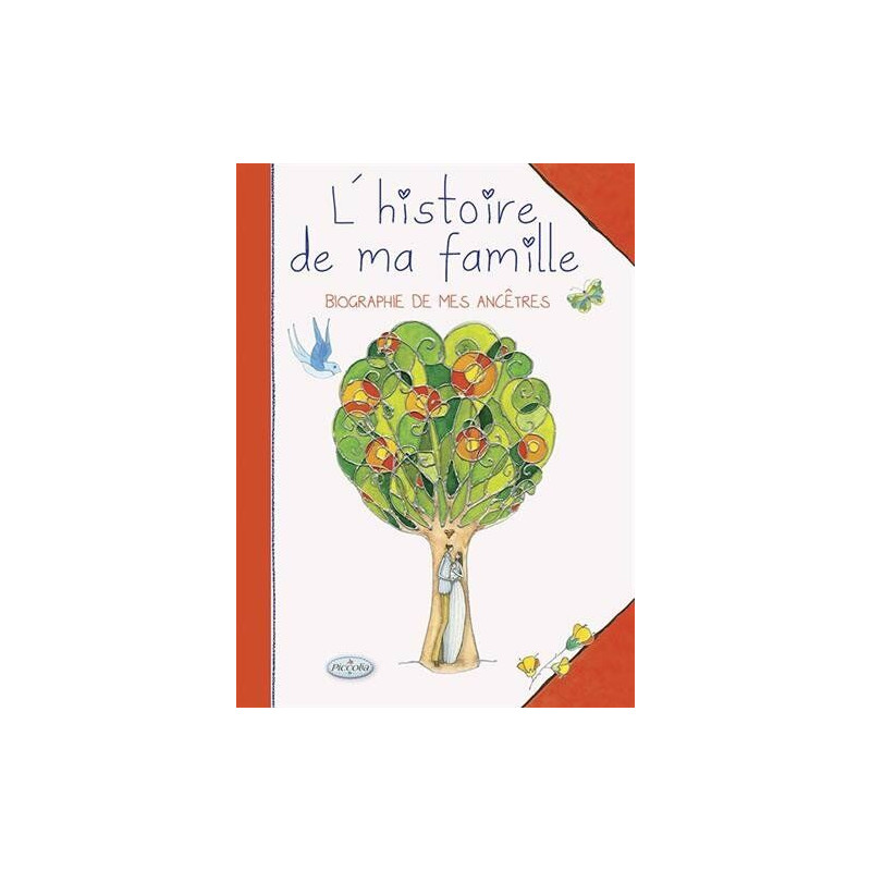 L'histoire de ma famille : Biographie de mes ancêtres