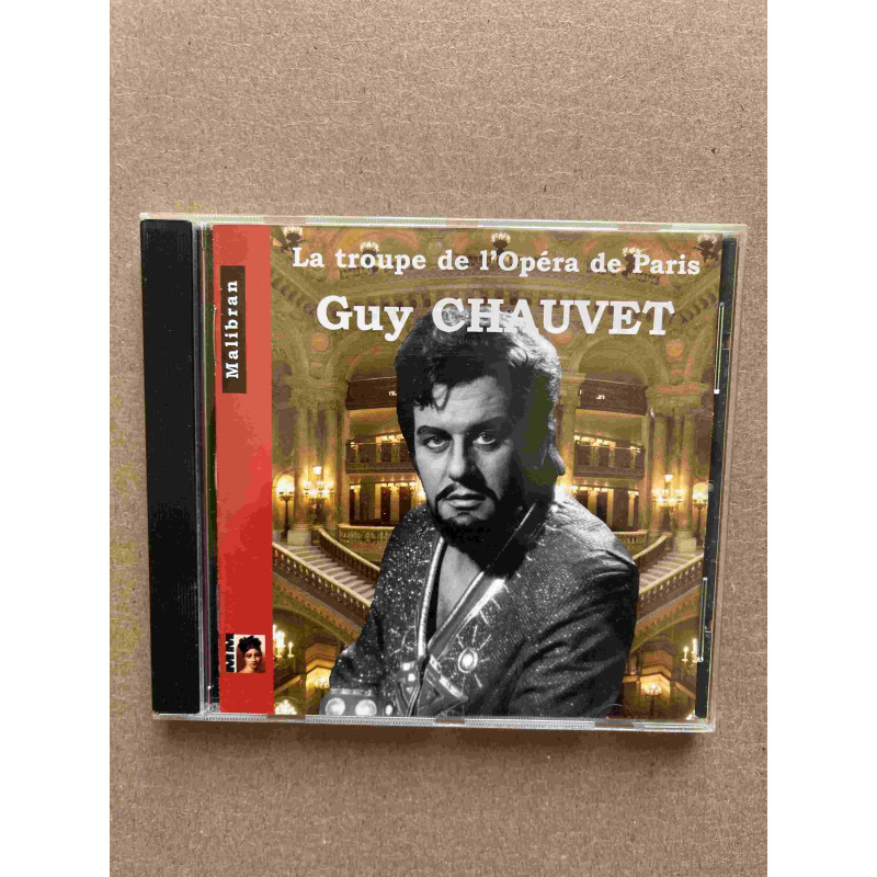 La Troupe de L'Opera de Paris