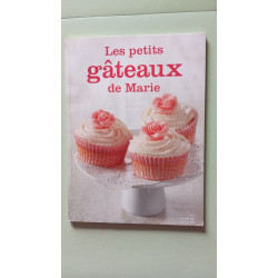 Les petit gâteaux de Marie