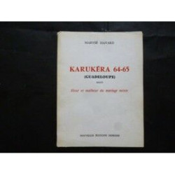Karukéra 64-65 (Guadeloupe)