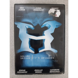 DVD Série H - Saison 1 vol. 1