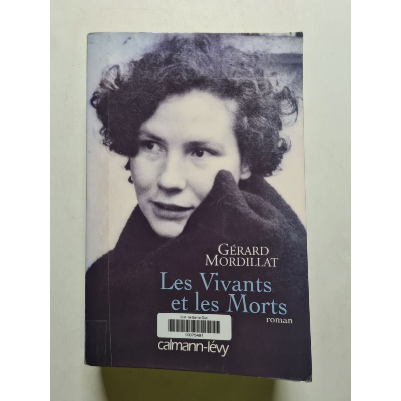 Les vivants et les morts - 2004