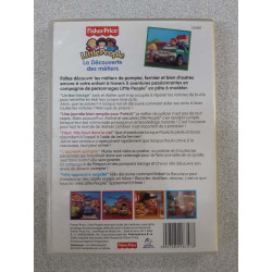 DVD Série Little people - Le découverte des métiers