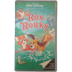 Rox et Rouky