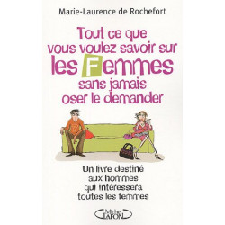 Tout ce que vous voulez savoir sur les femmes sans jamais oser le...