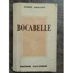 bocabelle tallandier