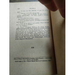 bocabelle tallandier