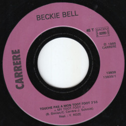 Touche Pas A Mon Toot Toot