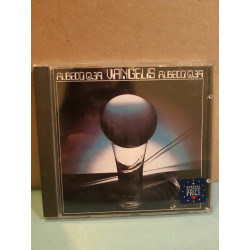 Vangelis Albedo 0.39 CD