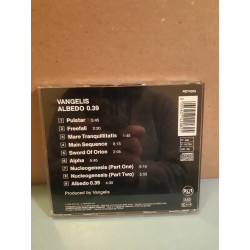 Vangelis Albedo 0.39 CD