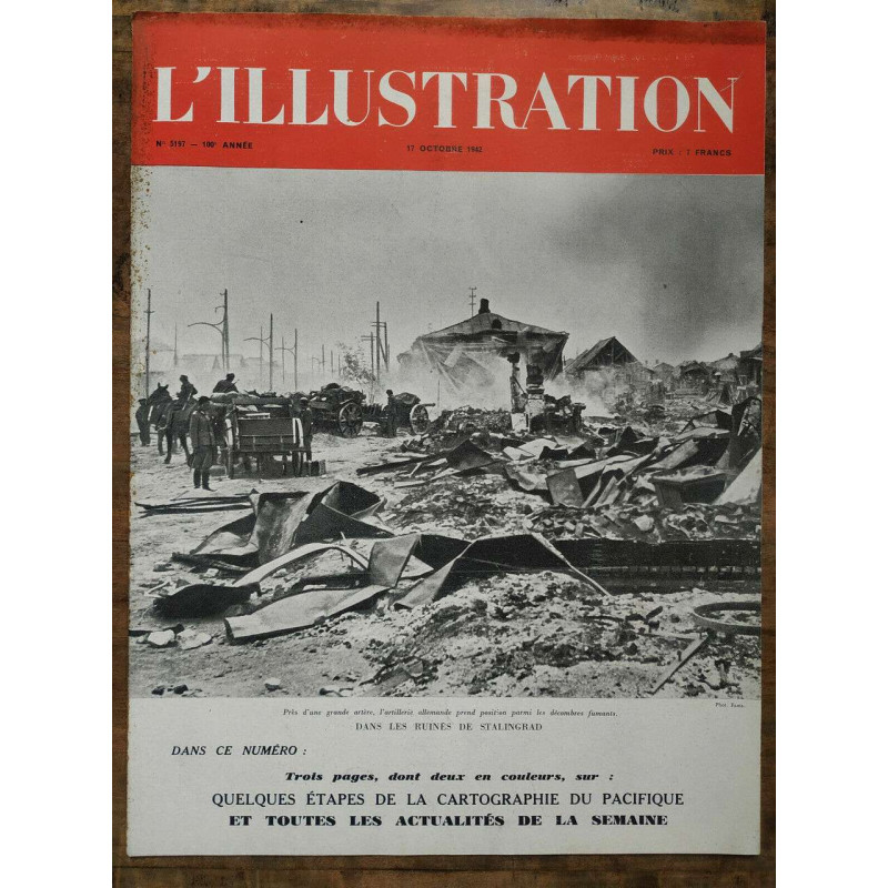 n5197 17 Octobre 1942