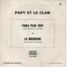 Parle Plus Fort / La Marraine