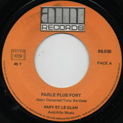 Parle Plus Fort / La Marraine