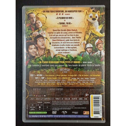 DVD - Sur la piste du marsupilami (Jamel Debbouze)