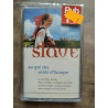 L'âme slave au gré des vents d'Europe Cassette Audio-K7 NEUF SOUS...